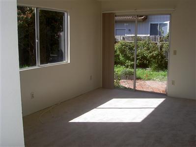 2829 Yuma Court Santa Rosa, CA 95403 - Photo 4 of 7 a view of a door in the house