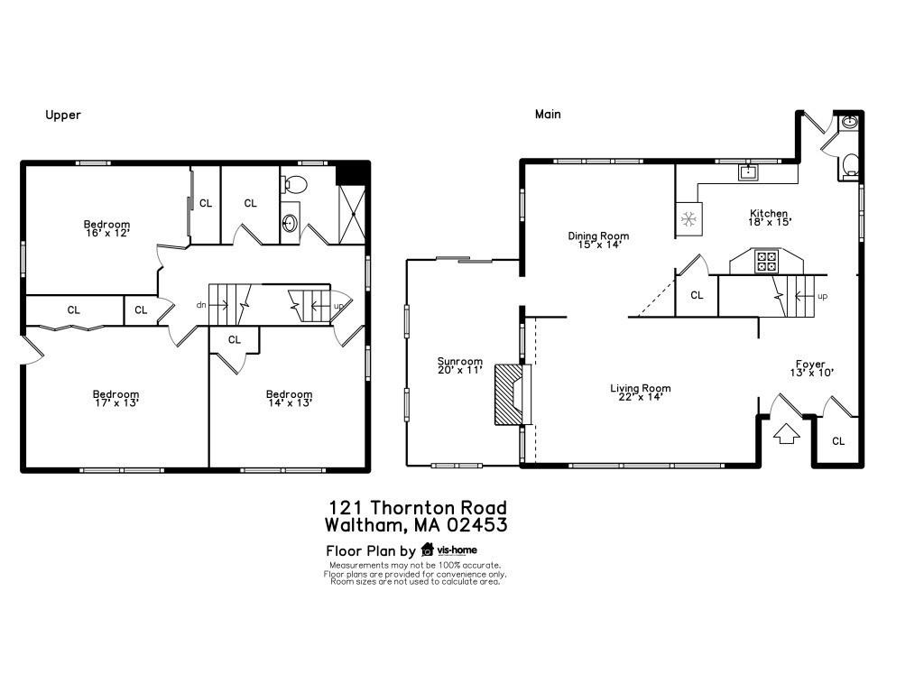 121 Thornton Road Waltham, MA 02453 - Photo 40 of 40 Gallery Image 40