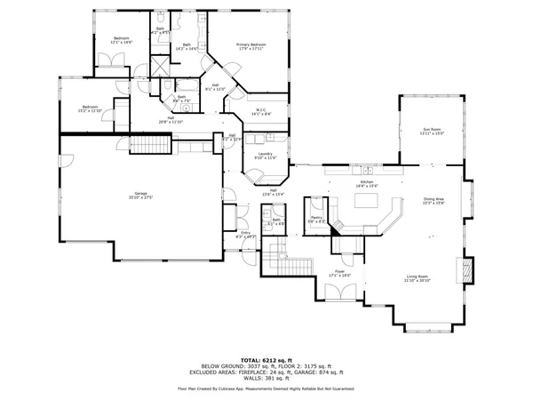 $974,900 | 2920 Parkwood Drive, Green Bay, WI 54313