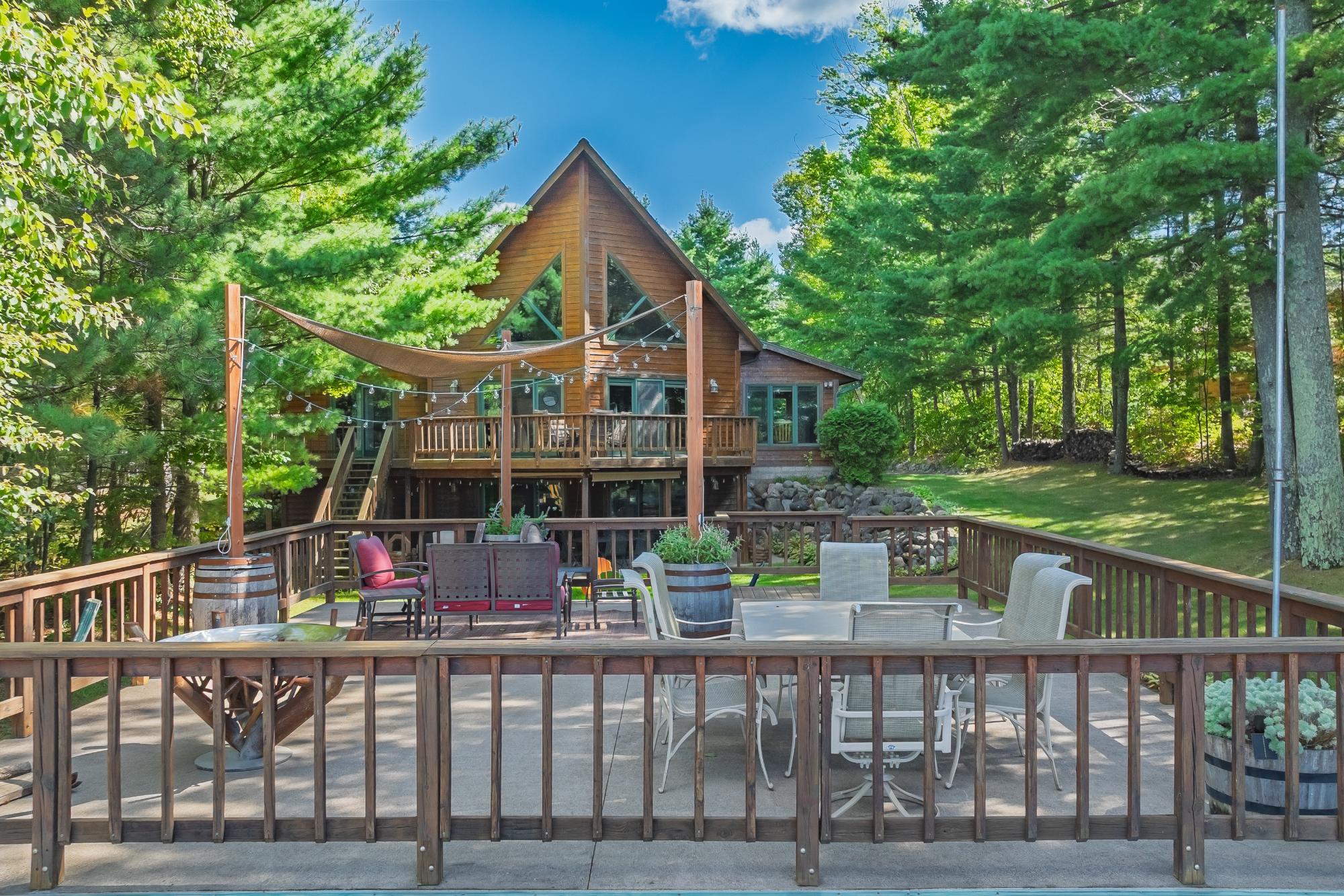 2071 Hazy Bay Road Tomahawk, WI 54487 - Photo 1 of 55 Gallery Image 1