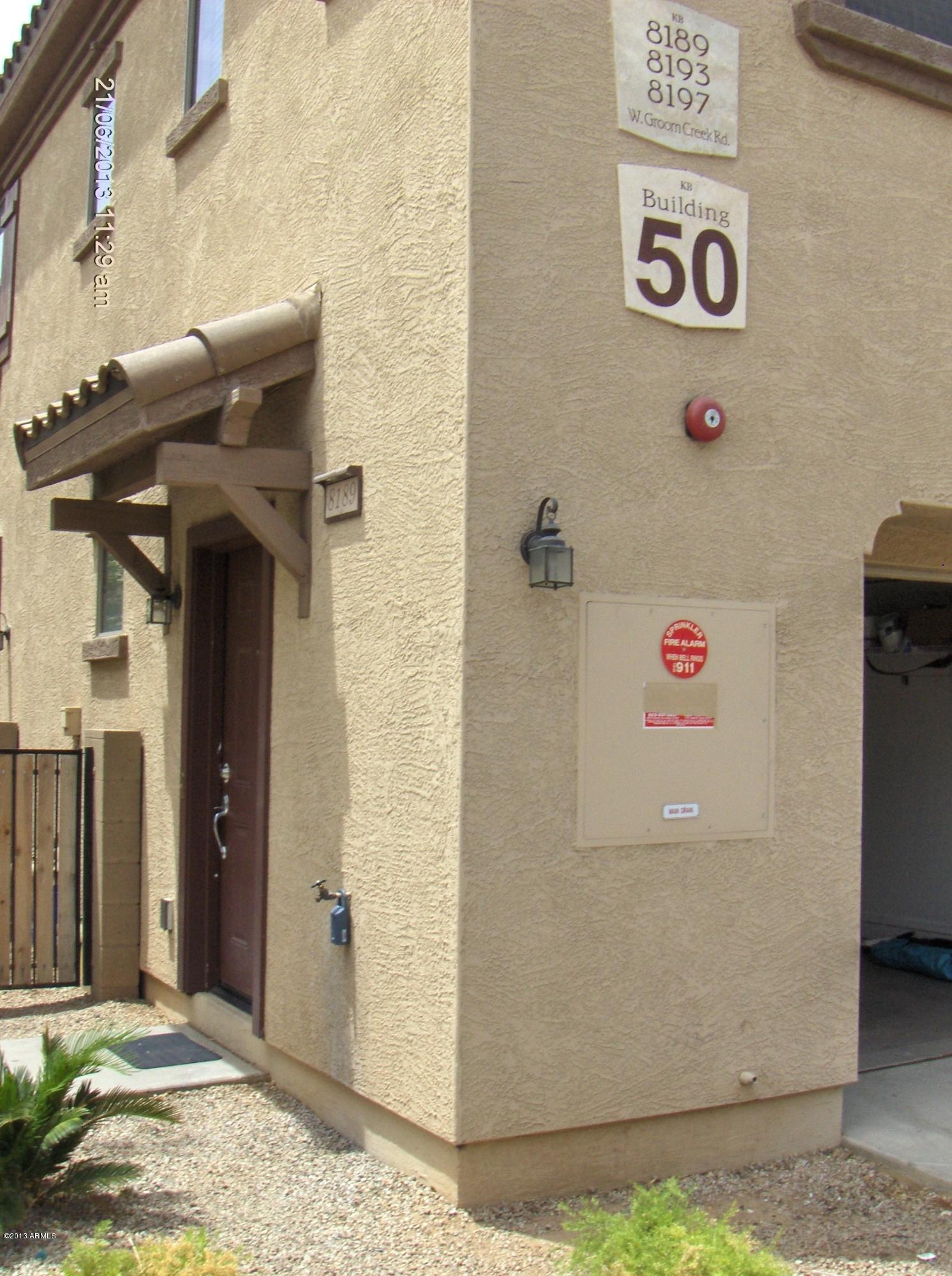 8189 West Groom Creek Road, Unit 50 Phoenix, AZ 85043 - Photo 12 of 17 HPIM1061