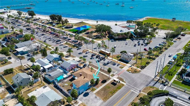 $1,500 | 5737 Shore Boulevard South, Unit 2, Gulfport, FL 33707