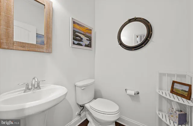 a view of a two chairs in the deck