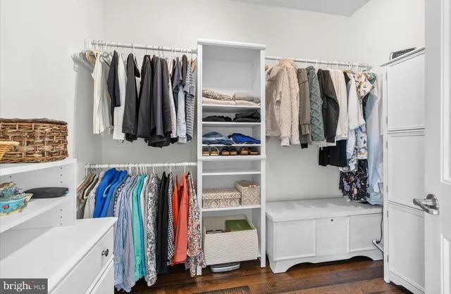 a view of a building with a yard