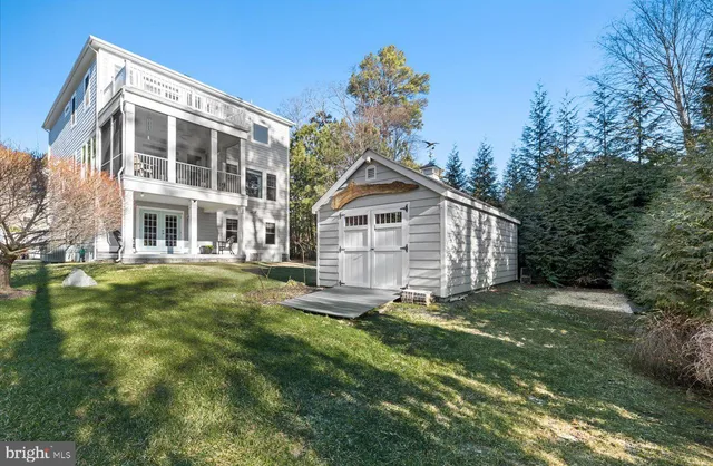 $995,000 | 23280 Horse Island Road, Lewes, DE 19958