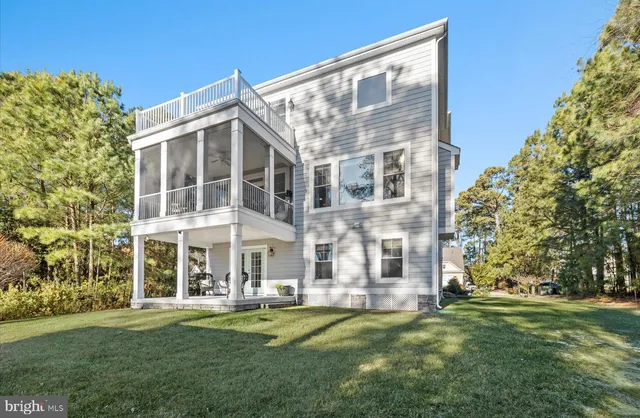 $995,000 | 23280 Horse Island Road, Lewes, DE 19958