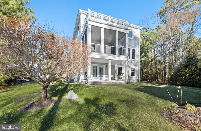 $995,000 | 23280 Horse Island Road, Lewes, DE 19958