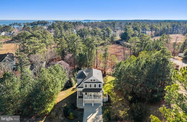 $995,000 | 23280 Horse Island Road, Lewes, DE 19958