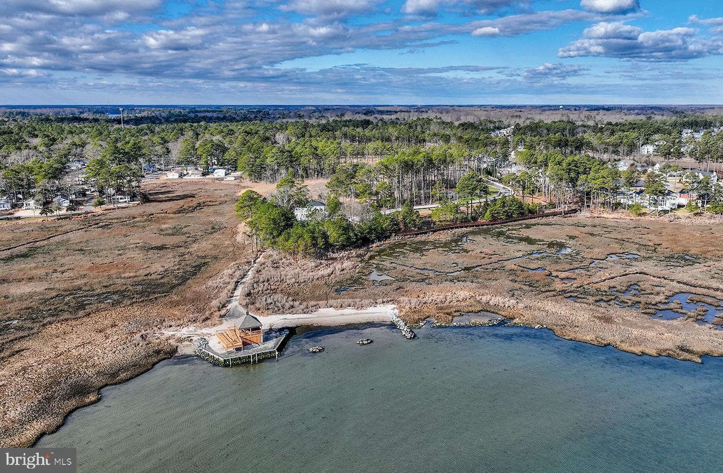 23280 Horse Island Road Lewes, DE 19958 - Photo 67 of 71 a view of a road with an outdoor space