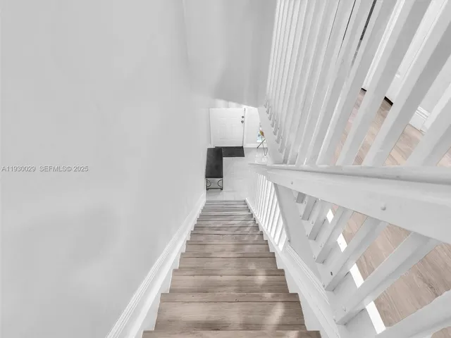 front view of a house