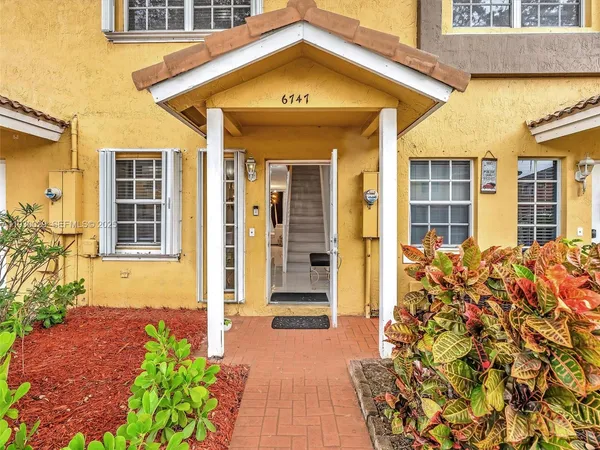 a sign on the side of a building