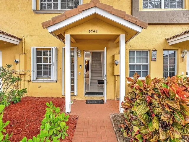 a sign on the side of a building