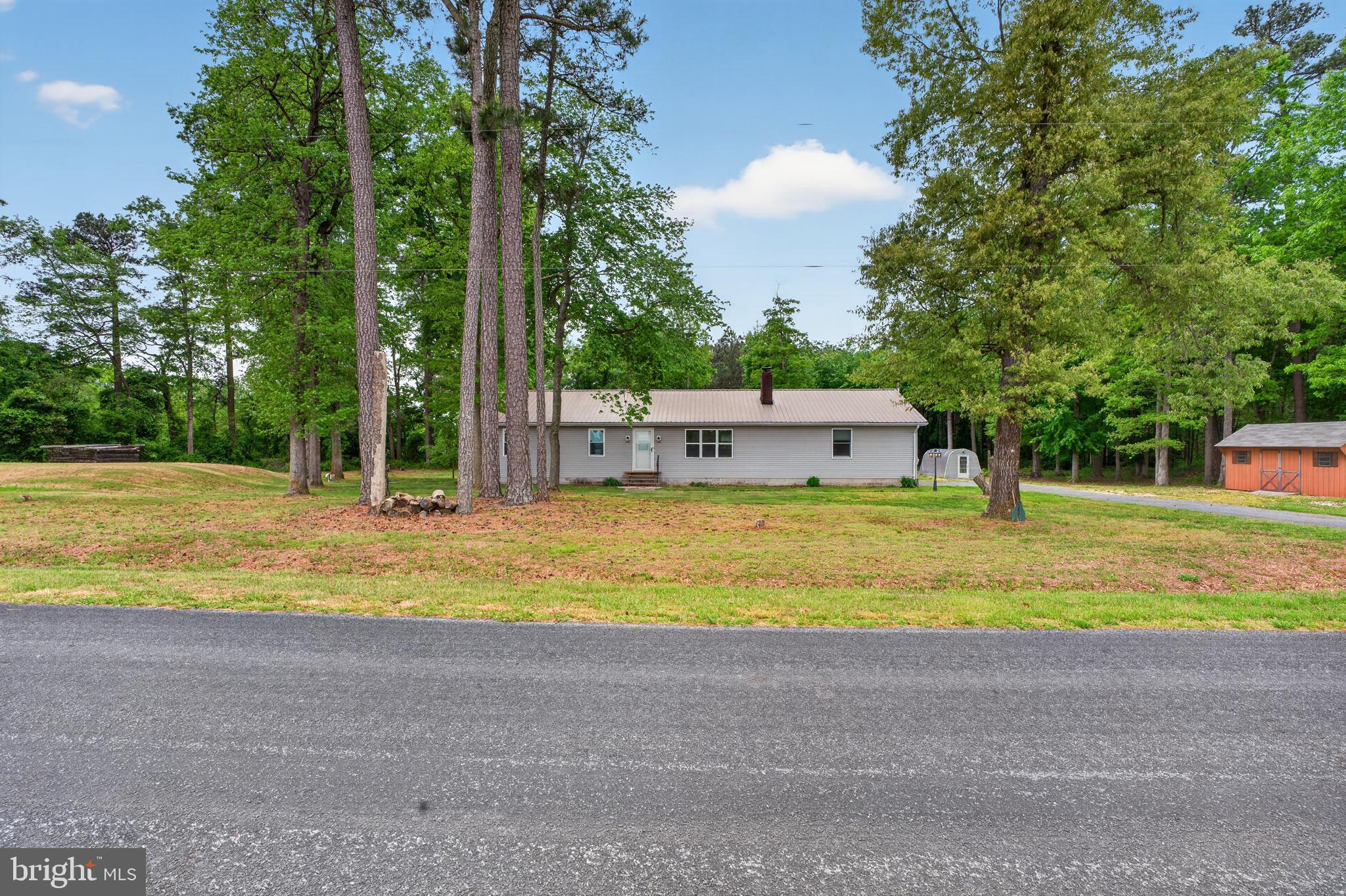 14514 Tull Road Bridgeville, DE 19933 - Photo 1 of 1 FRONT