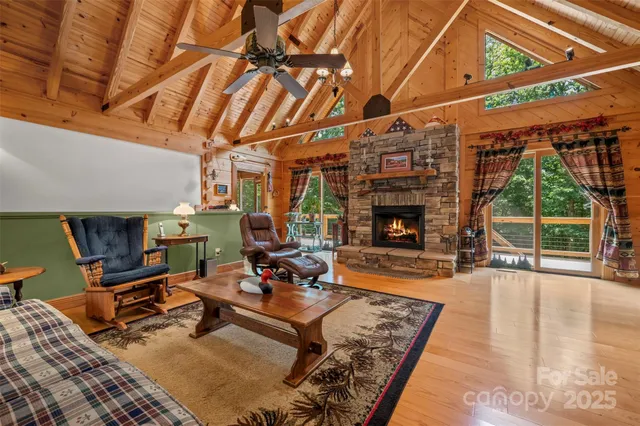 $670,000 | 23 Jay Foster Way, Unit 22/23, Saluda, NC 28773