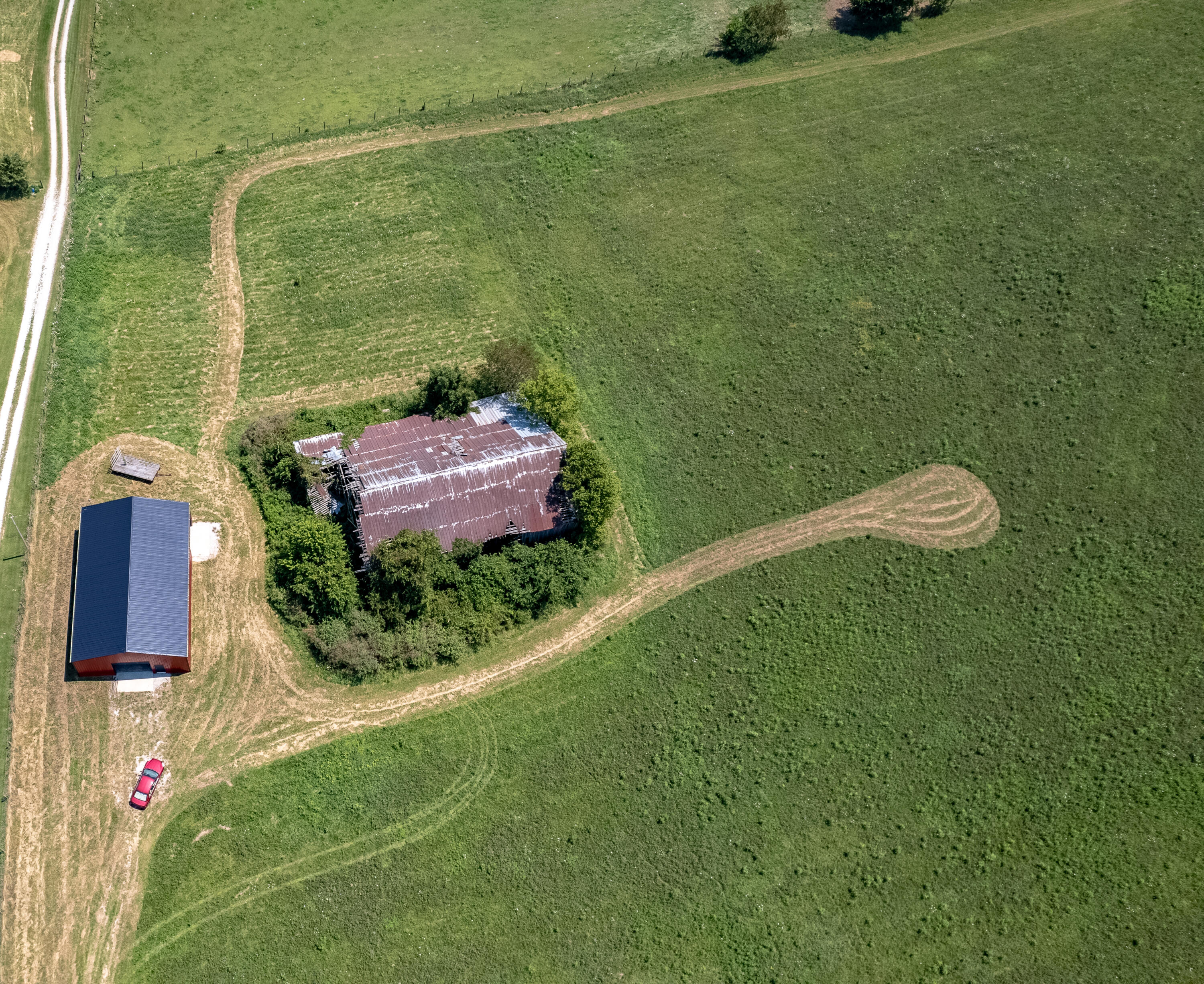 474 Lake Road Cynthiana, KY 41031 - Photo 8 of 9 DJI_0037