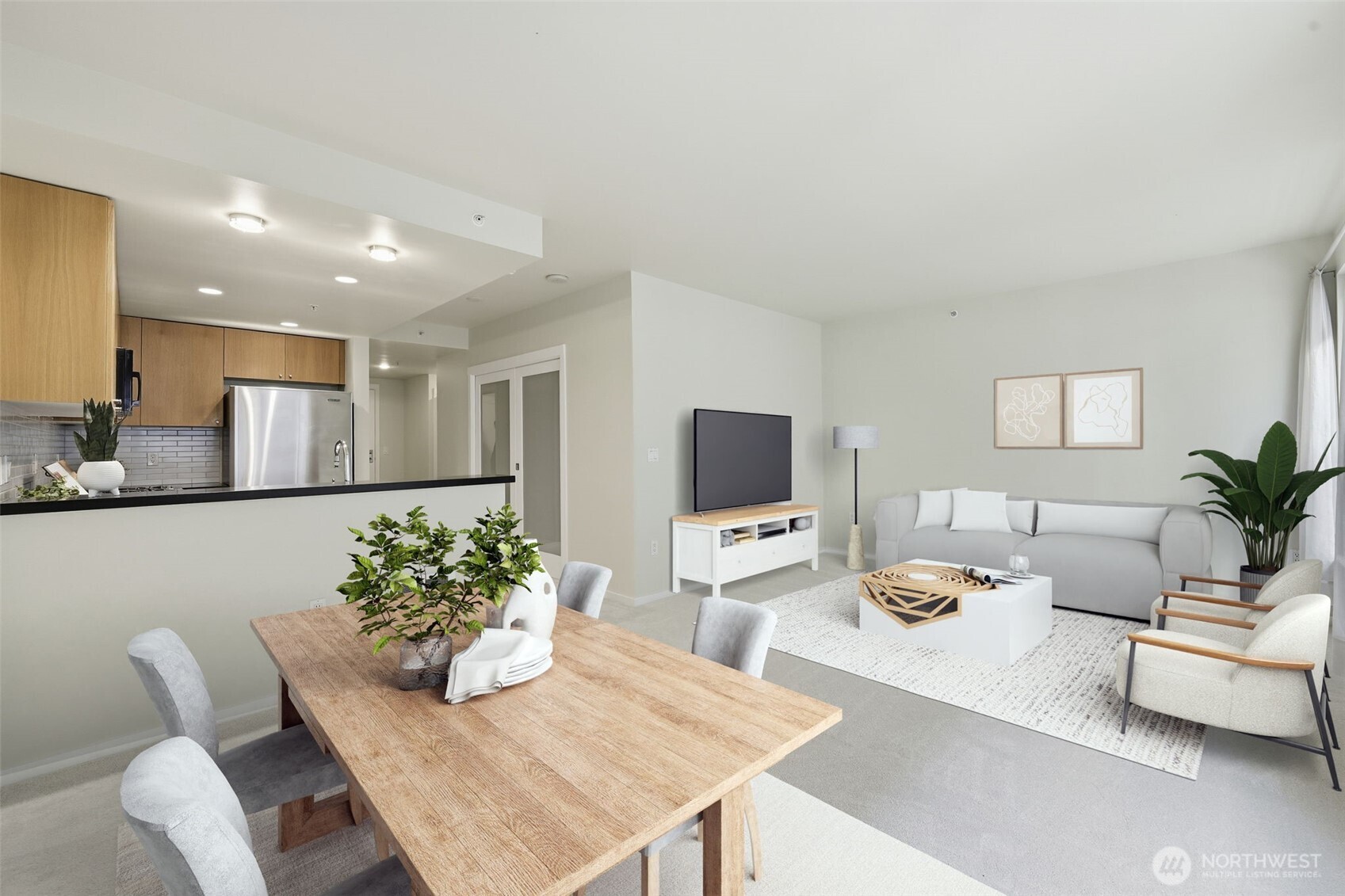 76 Cedar Street, Unit 807 Seattle, WA 98121 - Photo 6 of 17