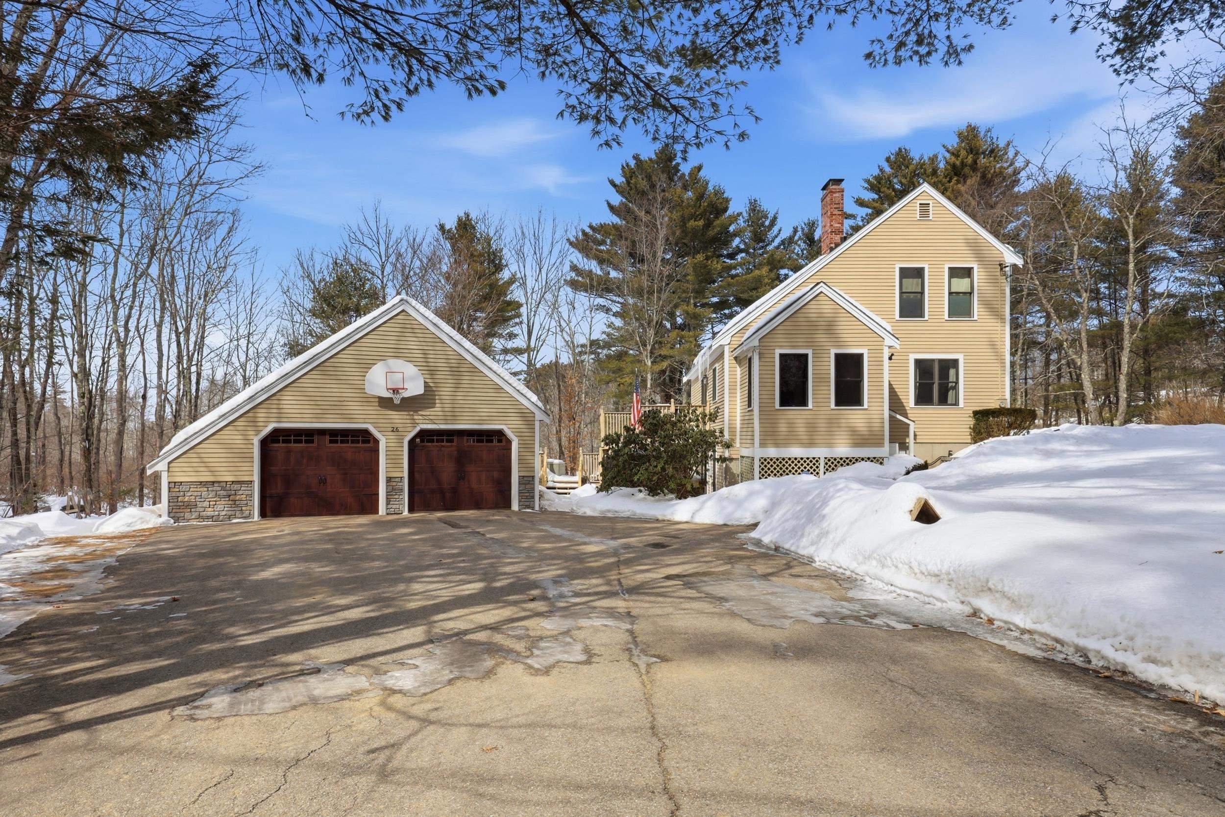 26 Harmony Road Northwood, NH 03261 - Photo 4 of 49