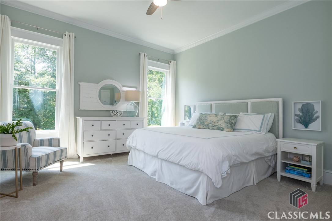 725 Brush Creek Road Colbert, GA 30628 - Photo 28 of 75