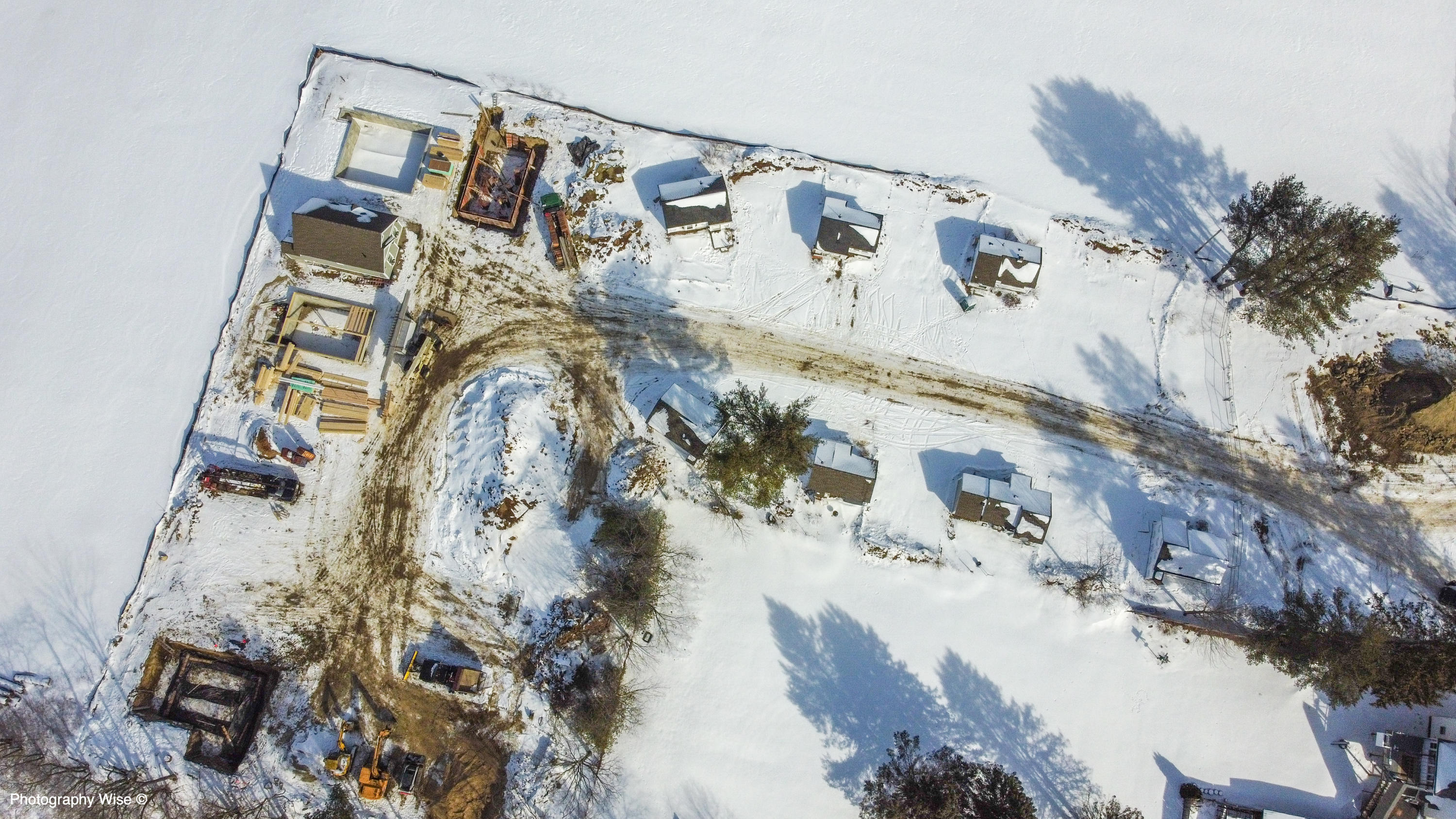 994 Portland Road, Unit 22 Saco, ME 04072 - Photo 22 of 22 Portland Rd Drone_3