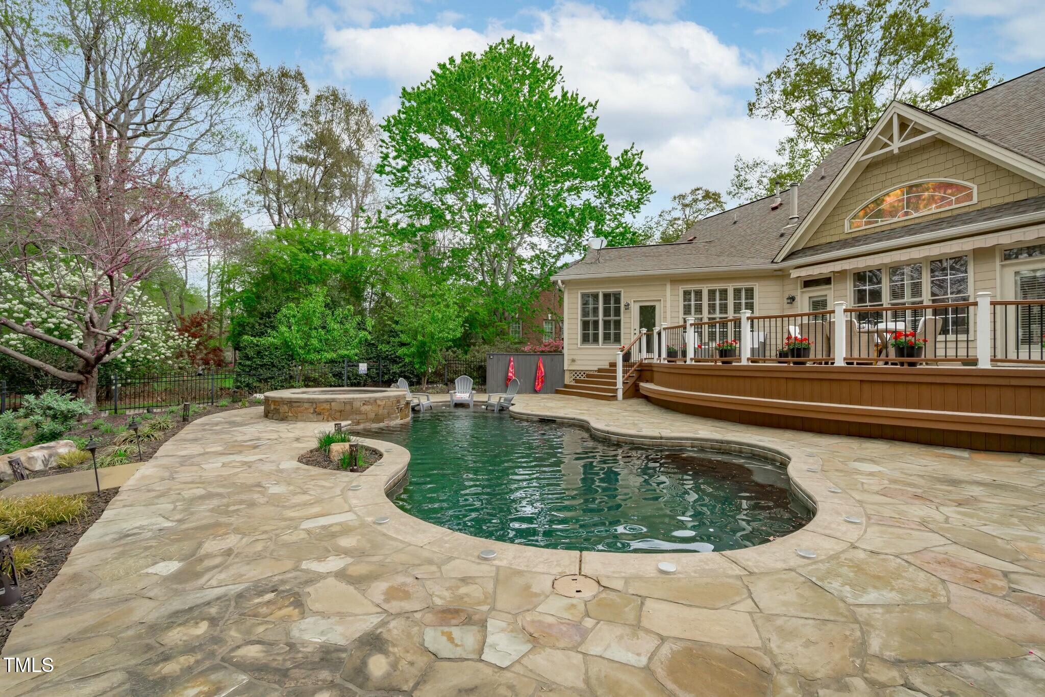 2922 Bells Pointe Court Apex, NC 27539 - Photo 71 of 81
