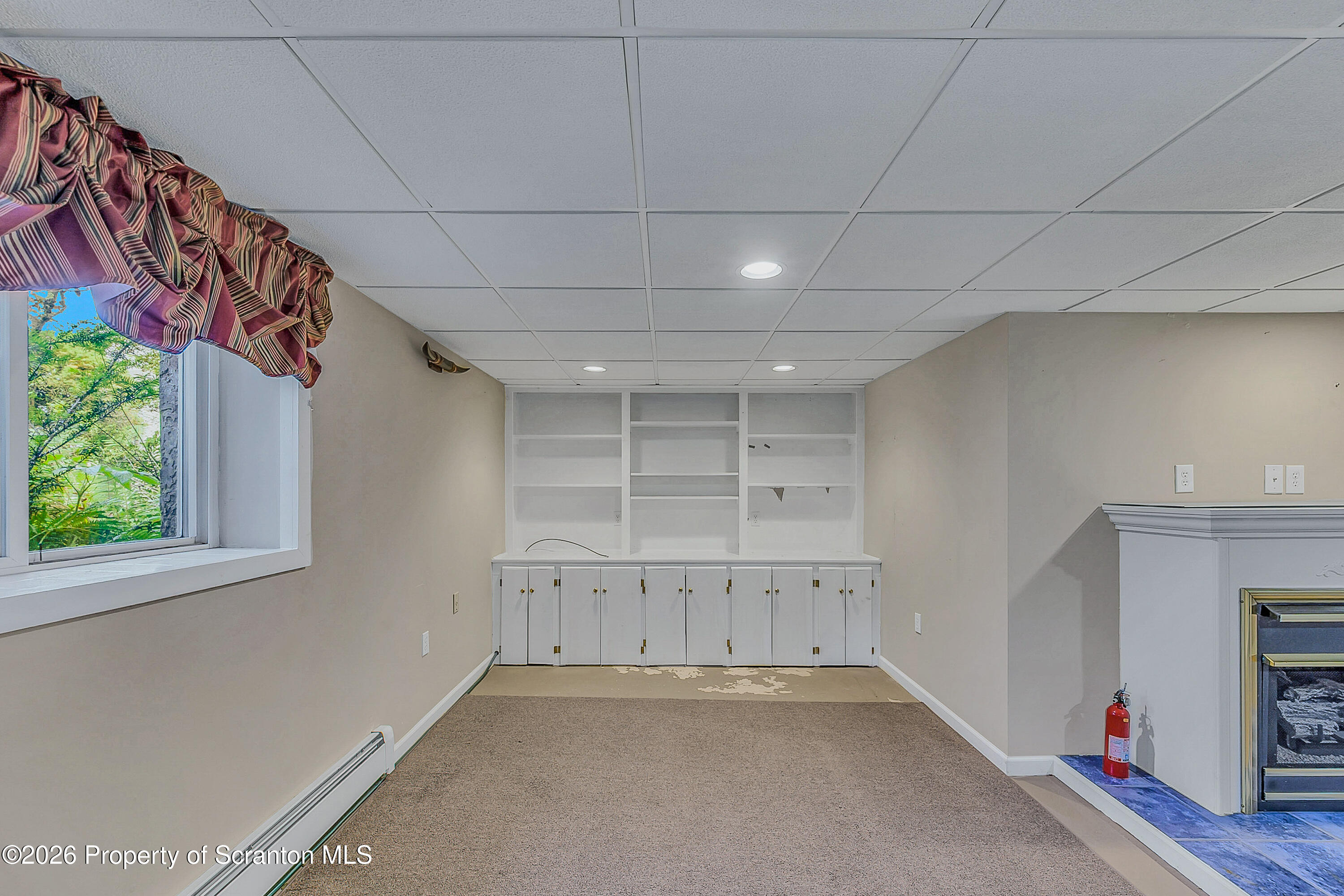 109 Old Orchard Road Clarks Summit, PA 18411 - Photo 23 of 38 finished basement