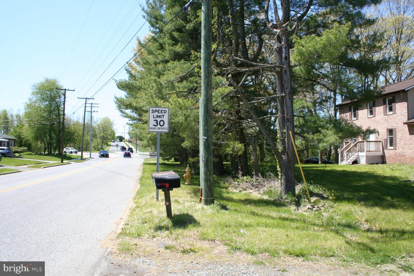 707-709 Beards Hill Road Aberdeen, MD 21001 - Photo 1 of 8 Street view facing the roundabout