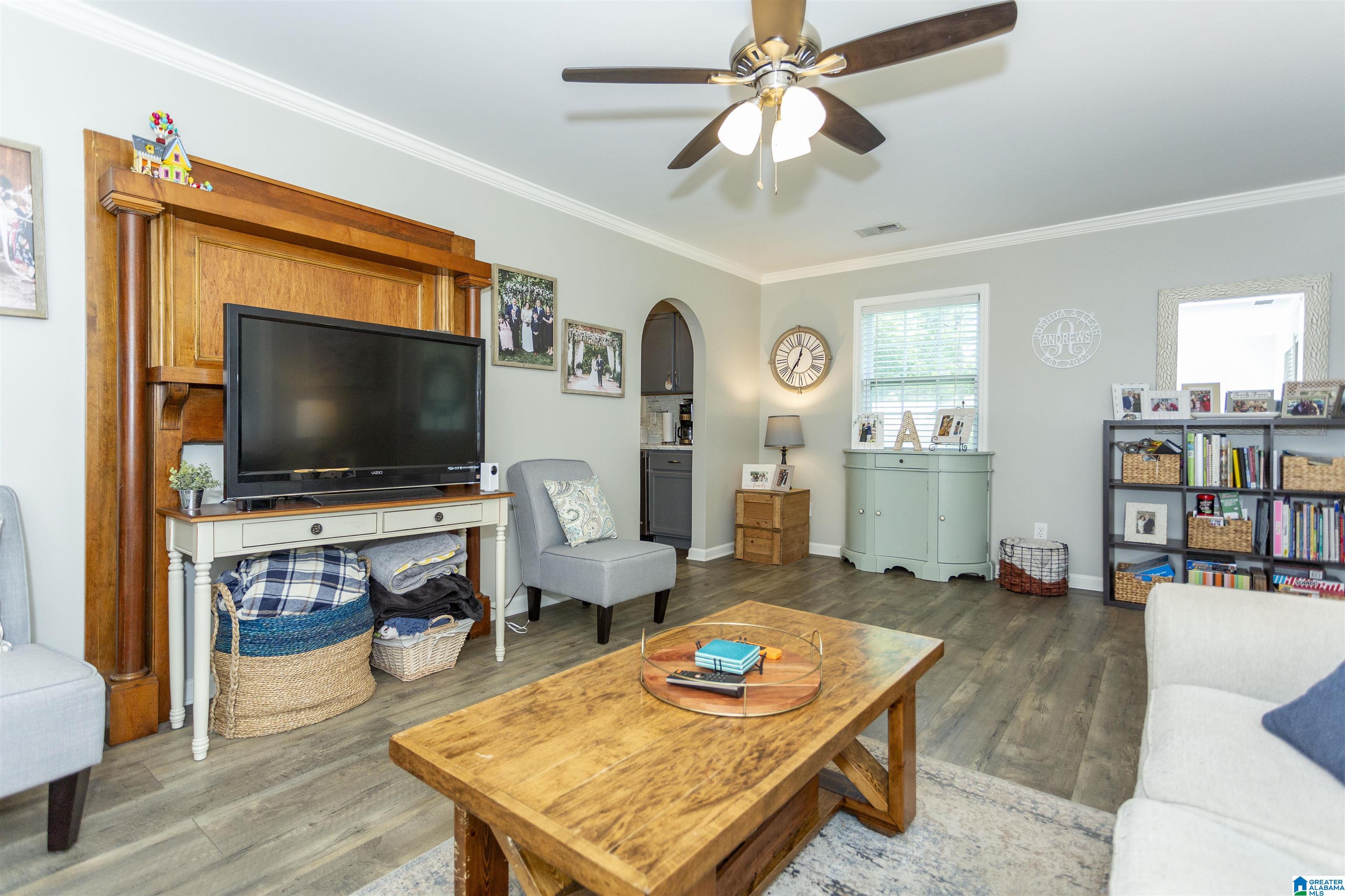 405 Wickstead Road Bessemer, AL 35023 - Photo 5 of 33