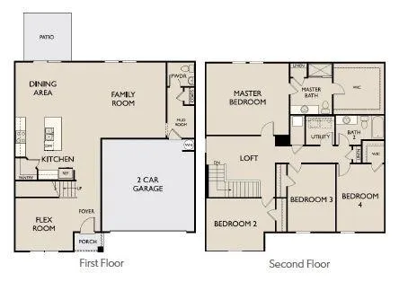 $393,990 | 50 Gillis Lane, Bethlehem, GA 30620