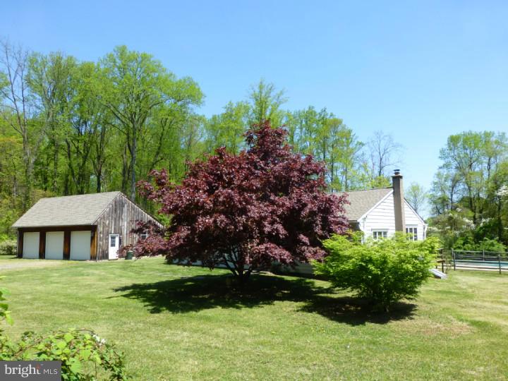 2341 Beaver Hill Road Chester Springs, PA 19425 - Photo 3 of 16 Exterior Side