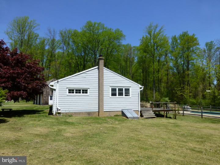 2341 Beaver Hill Road Chester Springs, PA 19425 - Photo 4 of 16 Exterior Side