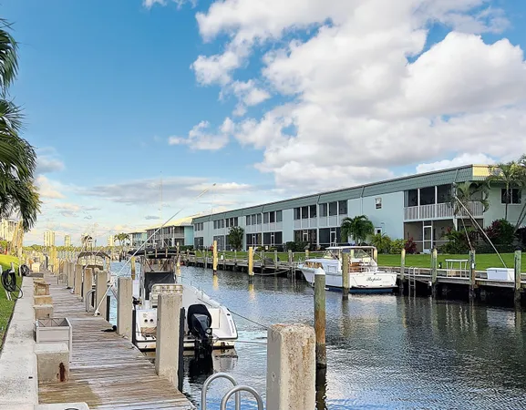 $210,000 | 130 Doolen Court, Unit 108, North Palm Beach, FL 33408