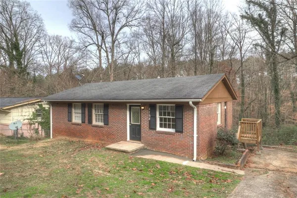$1,425 | 4168 Tara Drive, Forest Park, GA 30297