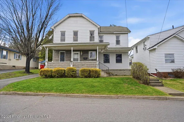 $169,000 | 20 42nd Street, Carbondale, PA 18407