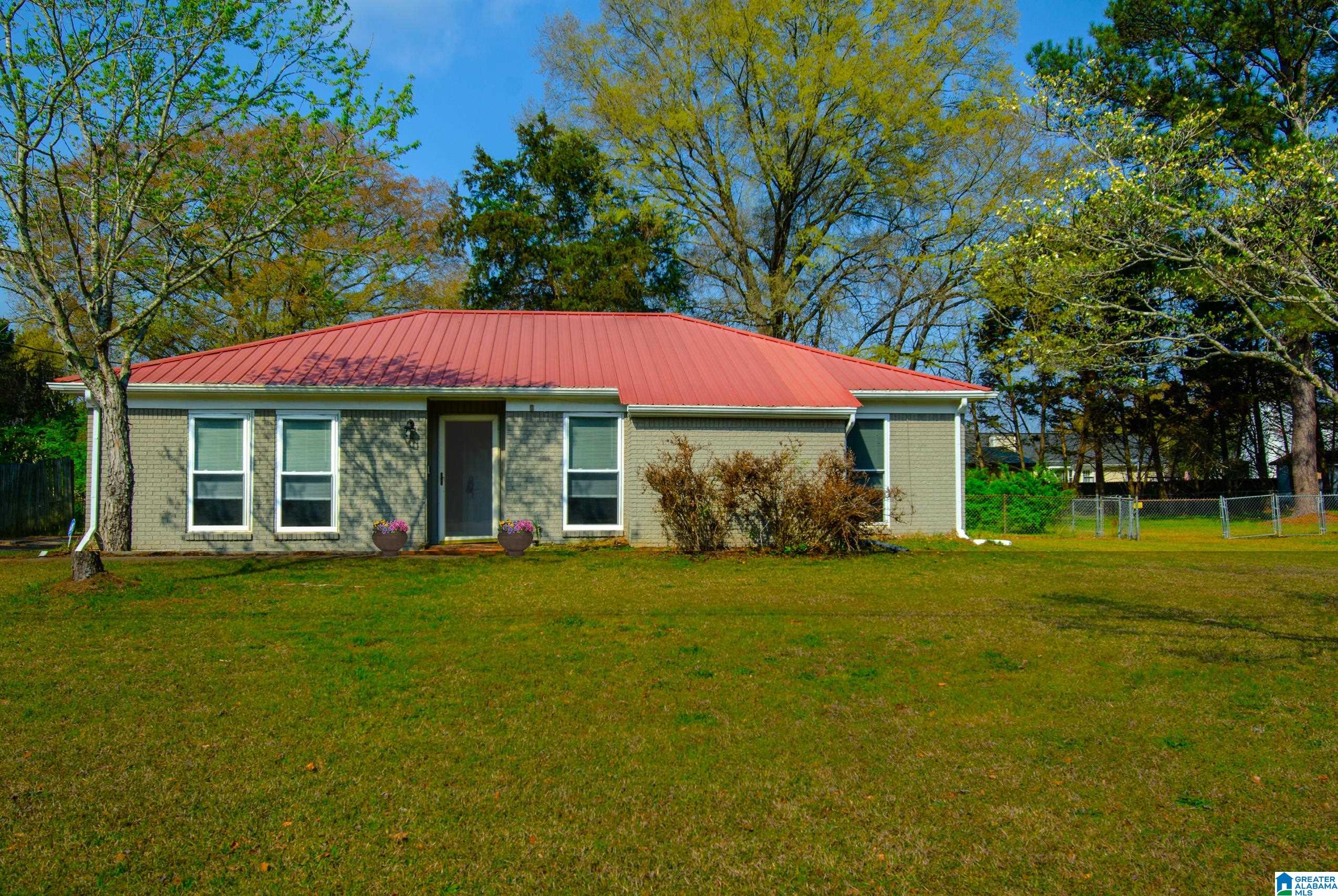 1223 Pointer Drive Southwest Jacksonville, AL 36265 - Photo 1 of 32