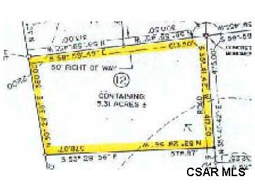 Lot #12 Potato Farm Road Somerset, PA 15501 - Photo 1 of 1 Gallery Image 1