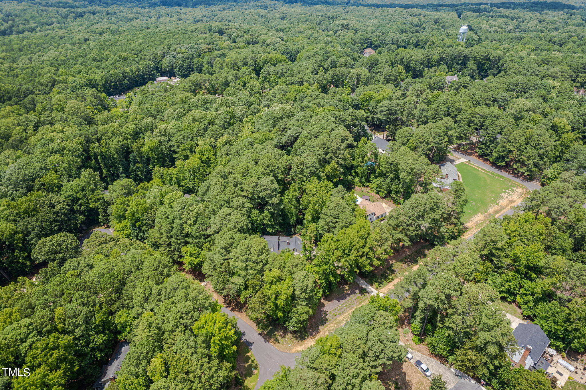 5300 Chamisal Place Raleigh, NC 27613 - Photo 40 of 42 36-web-or-mls-5300 Chamisal - aerial-7