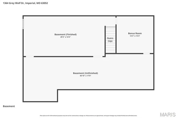 $450,000 | 1364 Grey Wolf Drive, Imperial, MO 63052