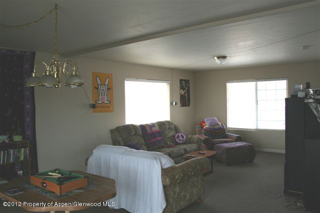 551 West 30th Street Rifle, CO 81650 - Photo 4 of 18 Living Room