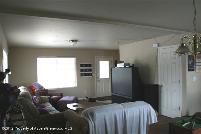 551 West 30th Street Rifle, CO 81650 - Photo 5 of 18 Living Room