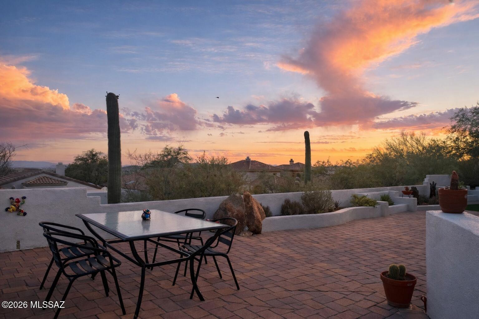 9780 Spring Hill Place Tucson, AZ 85749 - Photo 1 of 49 Sunset 05/09/26
