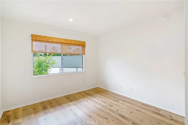 a house view with a backyard space