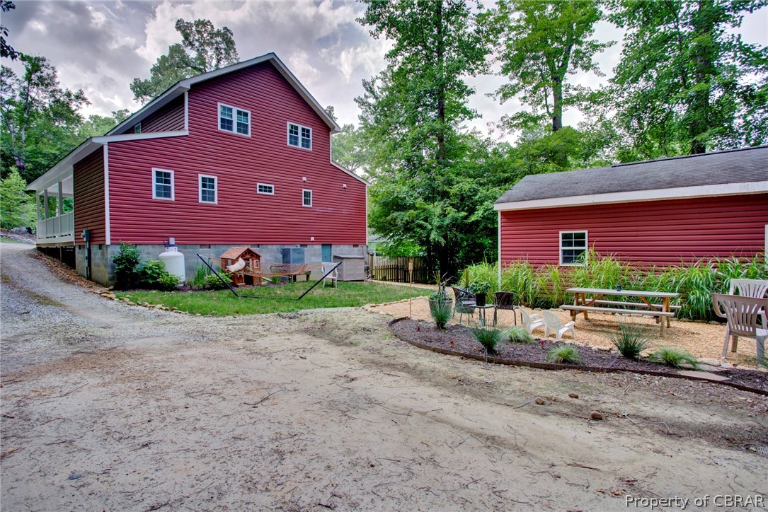 7513 Roaring Springs Road Gloucester, VA 23061 - Photo 25 of 27 Gallery Image 25