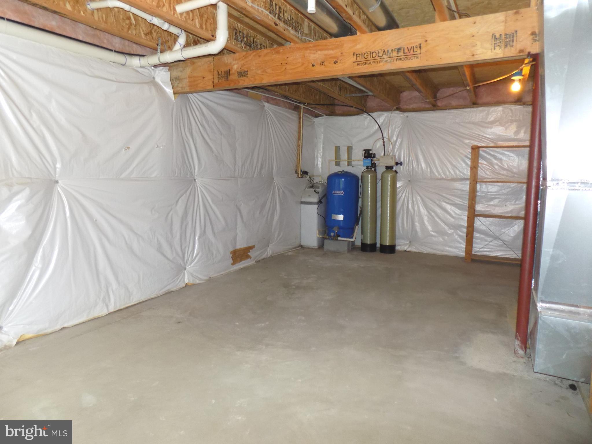286 Grimes Golden Road Linden, VA 22642 - Photo 16 of 18 Basement