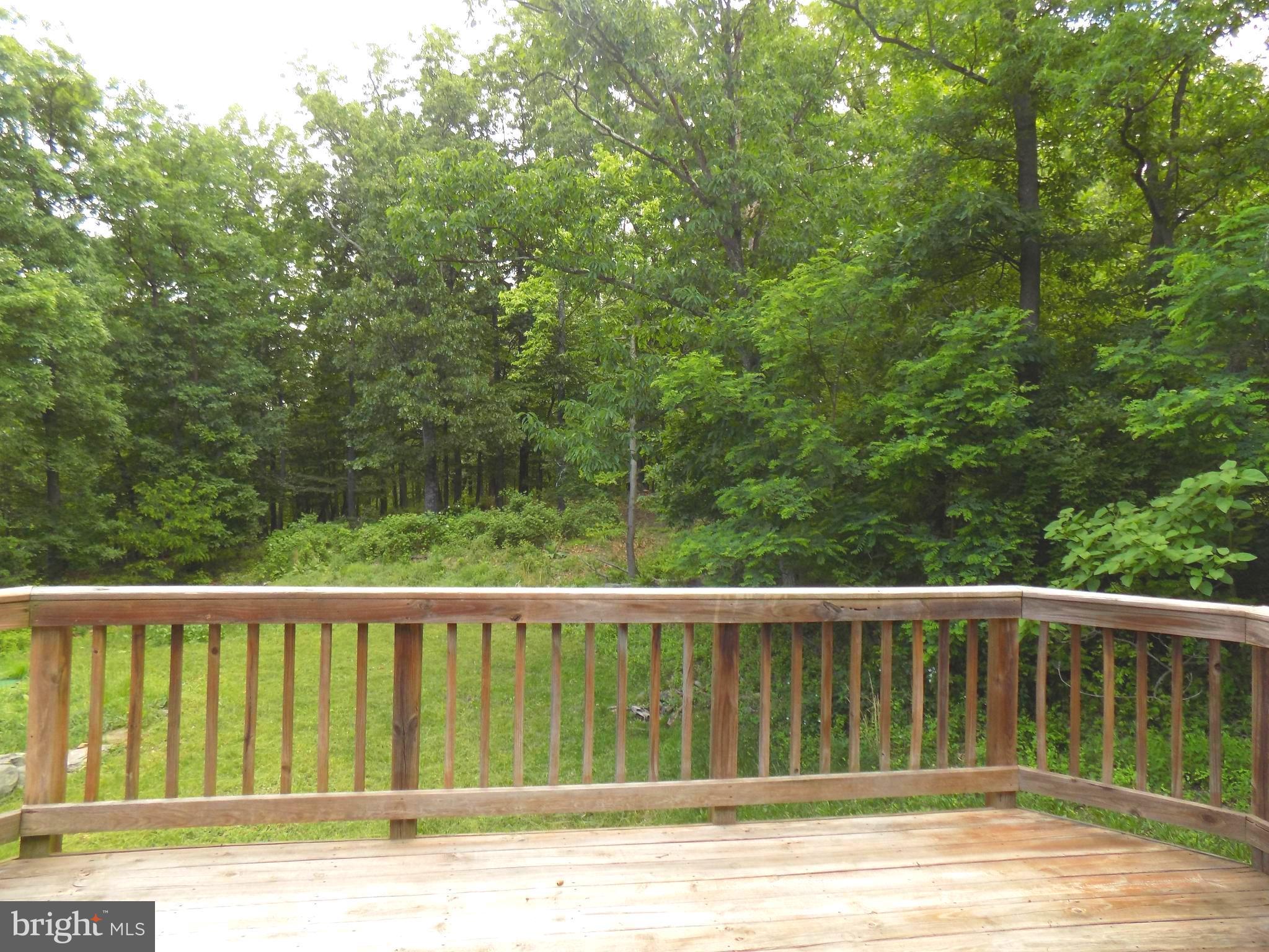 286 Grimes Golden Road Linden, VA 22642 - Photo 18 of 18 Enjoy long summer nights on your back deck.