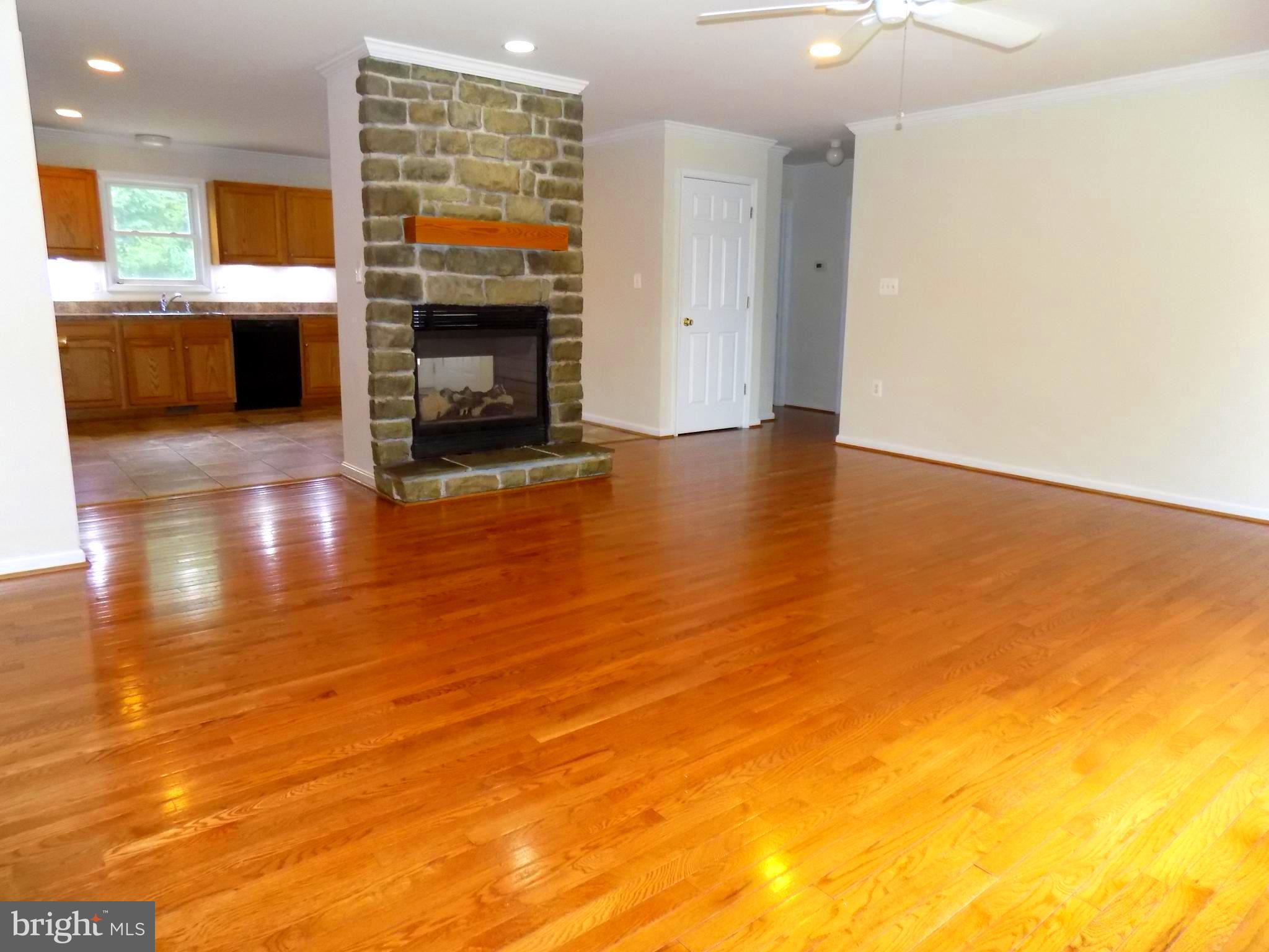 286 Grimes Golden Road Linden, VA 22642 - Photo 4 of 18 Beautiful Hardwoods