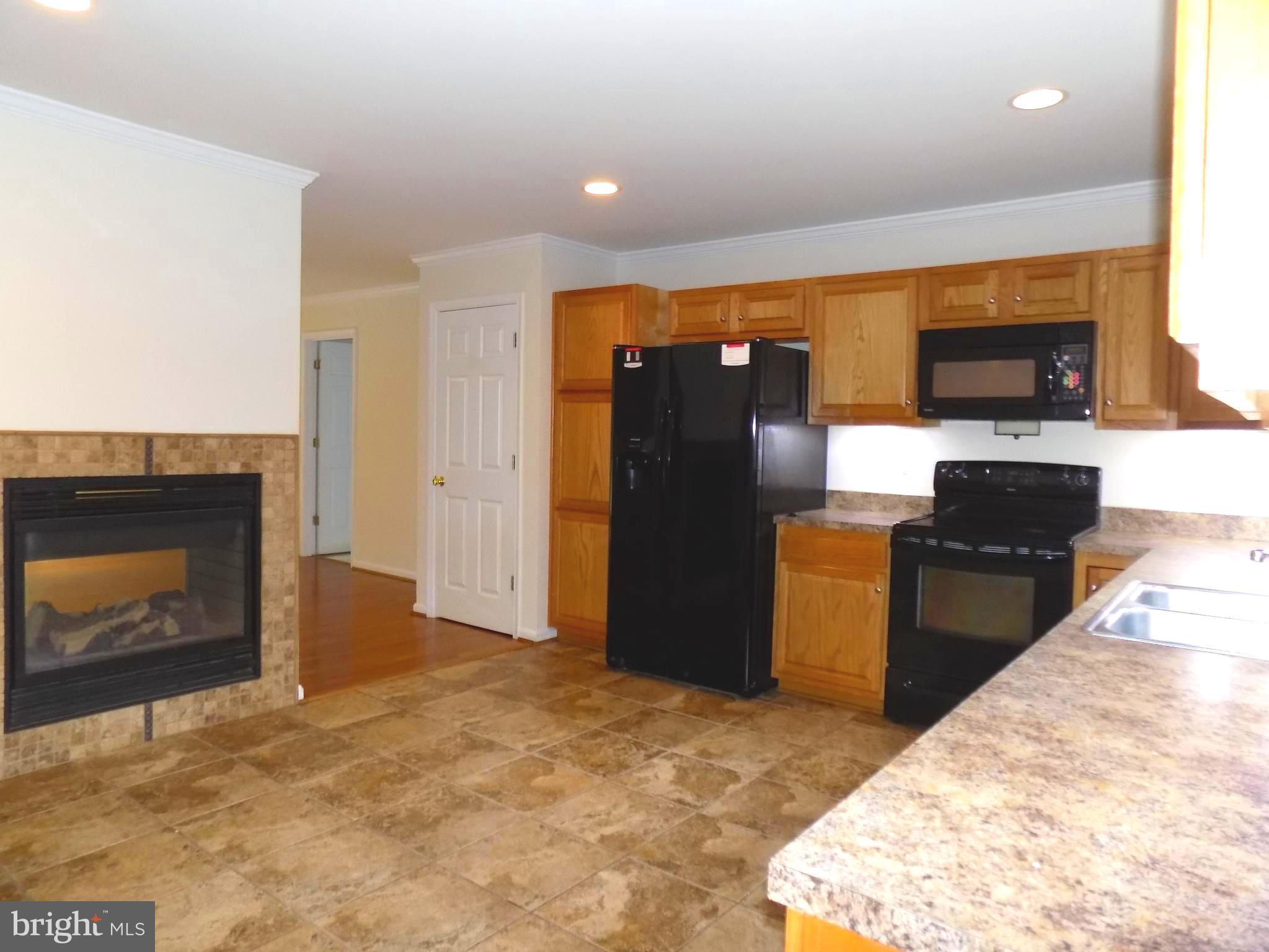 286 Grimes Golden Road Linden, VA 22642 - Photo 6 of 18 Double sided fireplace