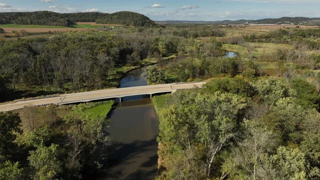 $156,380 | 22.34-ac Fulton Street, Lone Rock, WI 53556