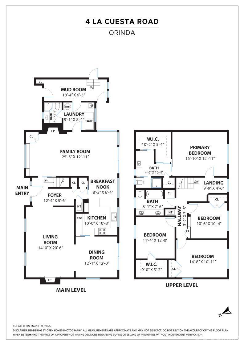 4 La Cuesta Road Orinda, CA 94563 - Photo 49 of 50 unknown