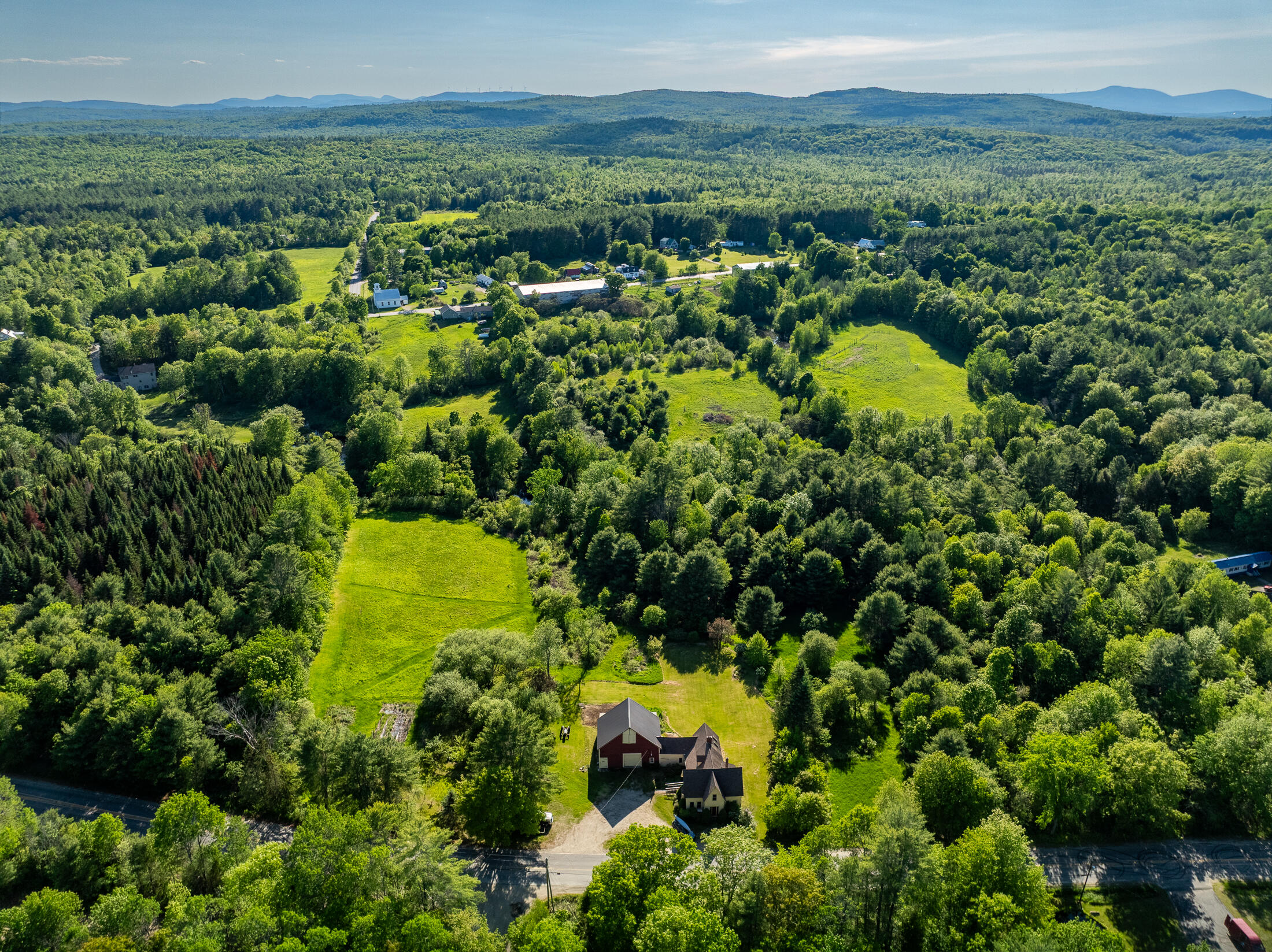 72 Dutch Gap Road Chesterville, ME 04938 - Photo 50 of 51 drone6