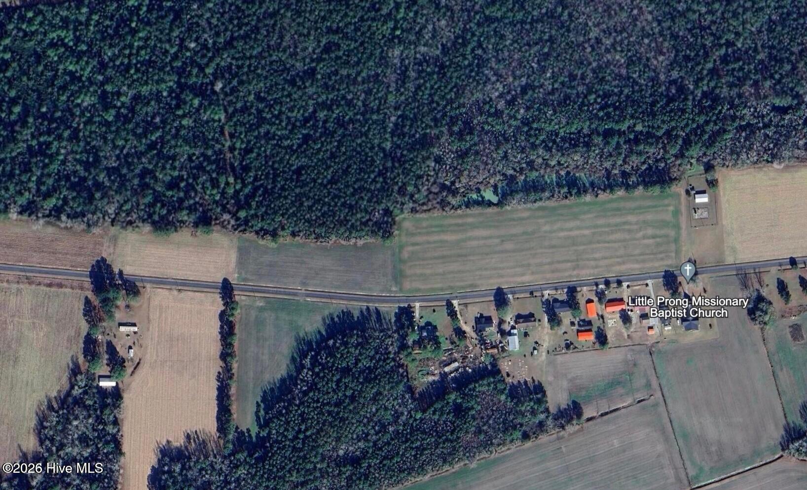 26 Little Prong Road Northwest Ash, NC 28420 - Photo 3 of 3 Little Prong Road Acreage
